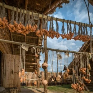 Osada Średniowieczna Sławutowo