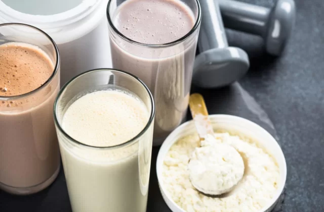 Odżywka białkowa - kiedy jest Ci potrzebna?