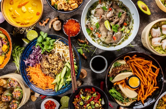 Zdrowa dieta na wiosnę – zrób wiosenne porządki na talerzu!