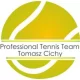 Logo Professional Tennis Team Tomasz Cichy