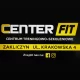 Logo Center Fit Zakliczyn Centrum Treningowo-Szkoleniowe