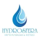 Logo Kryta Pływalnia Hydrosfera