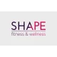 Logo Shape Fitness & Wellness