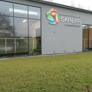 Ośrodek Sportu i Rekreacji Skałka - Pływalnia Kryta
