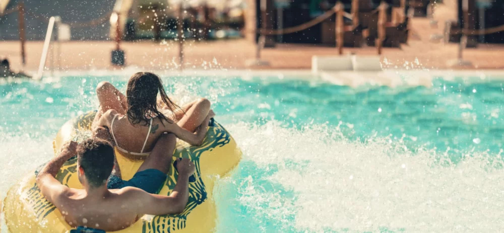 To już oficjalne! Aquapark Wrocław wita użytkowników FitProfit!