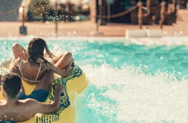 To już oficjalne! Aquapark Wrocław wita użytkowników FitProfit!