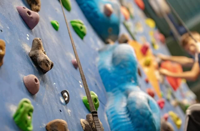 Fakty i mity na temat ścianki wspinaczkowej