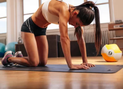 Wysiłek fizyczny pogromcą stresu