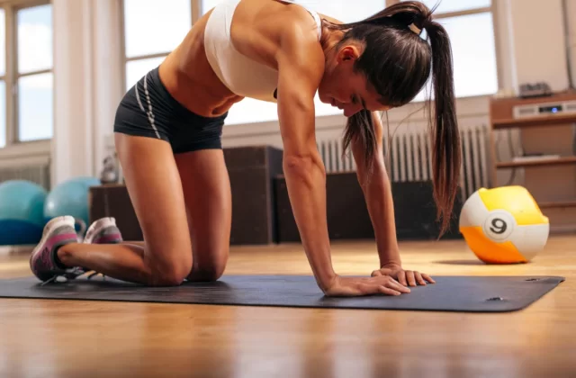 Wysiłek fizyczny pogromcą stresu