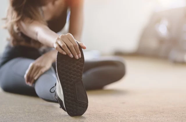 JAK ZREGENEROWAĆ ORGANIZM PO TRENINGU?