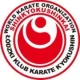 Logo Łódzki Klub Karate Kyokushinkai