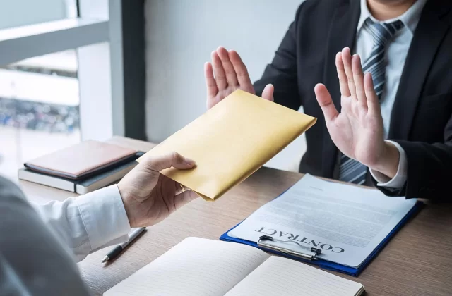 Polityka przeciwdziałania korupcji