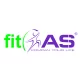 Logo Fit-As Klub Fitness
