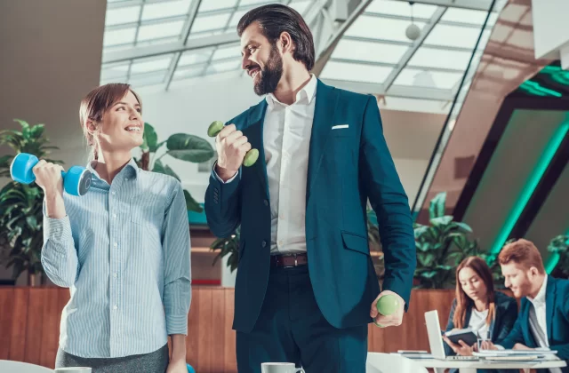 Powrót na siłownię. Jak zmotywować pracowników do sportu?