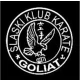 Logo Śląski Klub Karate 