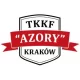 Logo Siłownia TKKF Azory