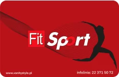 FitSport - Karta