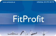 FitProfit - Karta