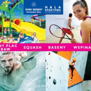 Park Wodny Tarnowskie Góry