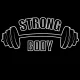 Logo Strong Body