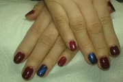 Rabat na manicure hybrydowy