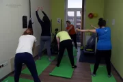 Rabat na pojedyncze wejście fitness