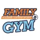 Logo Rodzinne Centrum Sportu Family Gym