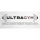Logo Ultra Gym Nowa Sól
