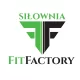 Logo Siłownia Fit Factory