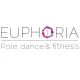 Logo Euphoria Pole Dance & Fitness