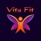 Logo Vita Fit Studio Zdrowych Aktywności