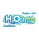 Logo Aquapark H2Ostróg