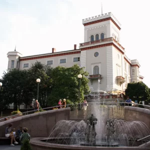 Zamek książąt Sułkowskich - Muzeum Historyczne w Bielsku–Białej