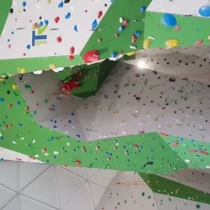 Big Wall - Centrum Wspinaczkowe