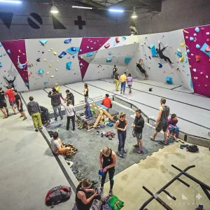 VOLT Boulderownia WWA