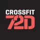 Logo CrossFit 72D