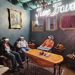 Muzeum Historii Krakowa ''Time Travel'