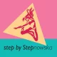 Logo Step by Stepnowska