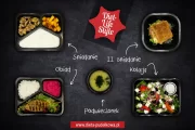 Rabat na catering dietetyczny przy zamówieniu diety na miesiąc