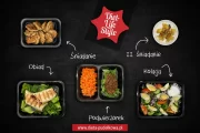 Rabat na catering dietetyczny przy zamówieniu diety na tydzień