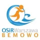 Logo OSiR Bemowo Pływalnia Pingwin