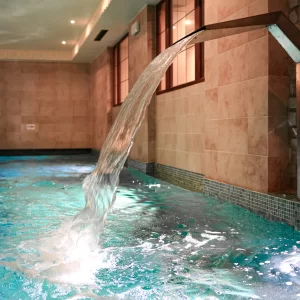 Termy Cesarskie Hotelu Diament Arsenal