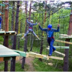 Park Linowy Doktorce