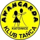 Logo Awangarda Klub Tańca