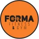 Logo Forma Fitness&Gym