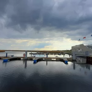 Przystań Żeglarska - Łunowo