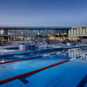 Termy Poddębice - Centrum Wodolecznictwa i Rekreacji