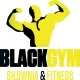 Logo Black Gym