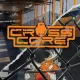 Logo Cross Core