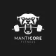 Logo Manticore Fitness
